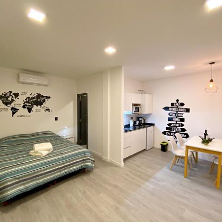 Luxury Apartments Mendoza Luaran gambar
