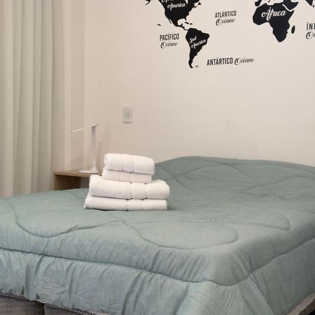 Luxury Apartments Mendoza Luaran gambar