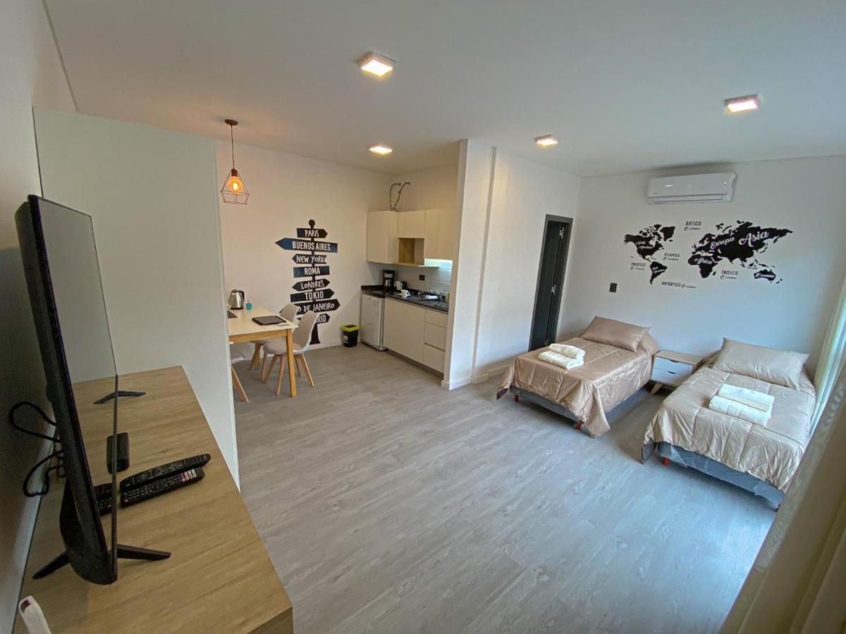 Luxury Apartments Mendoza Luaran gambar