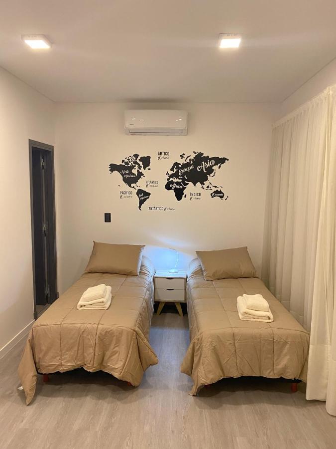 Luxury Apartments Mendoza Luaran gambar