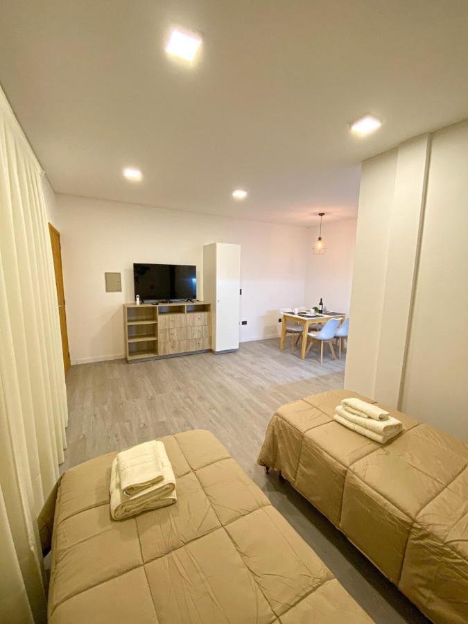 Luxury Apartments Mendoza Luaran gambar