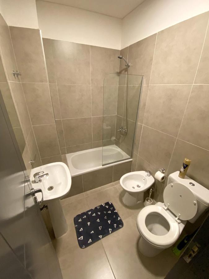 Luxury Apartments Mendoza Luaran gambar