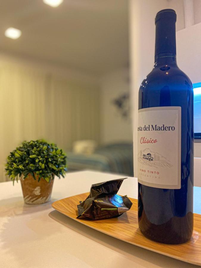Luxury Apartments Mendoza Luaran gambar