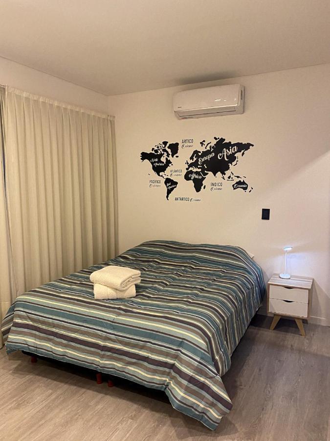 Luxury Apartments Mendoza Luaran gambar