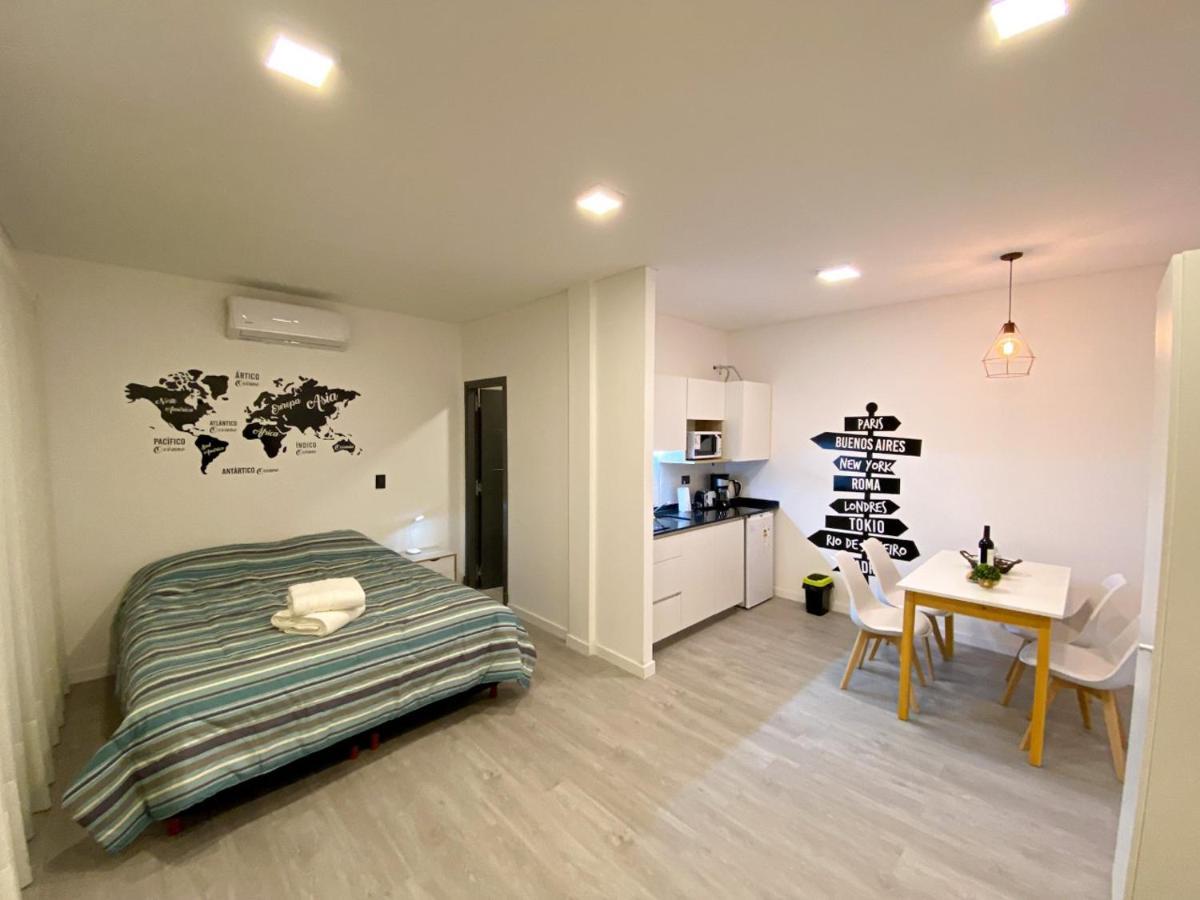 Luxury Apartments Mendoza Luaran gambar