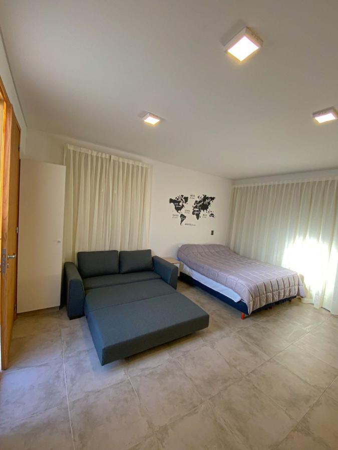 Luxury Apartments Mendoza Luaran gambar