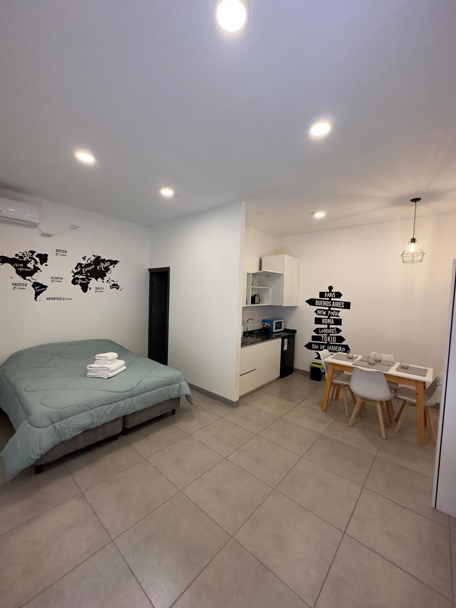 Luxury Apartments Mendoza Luaran gambar