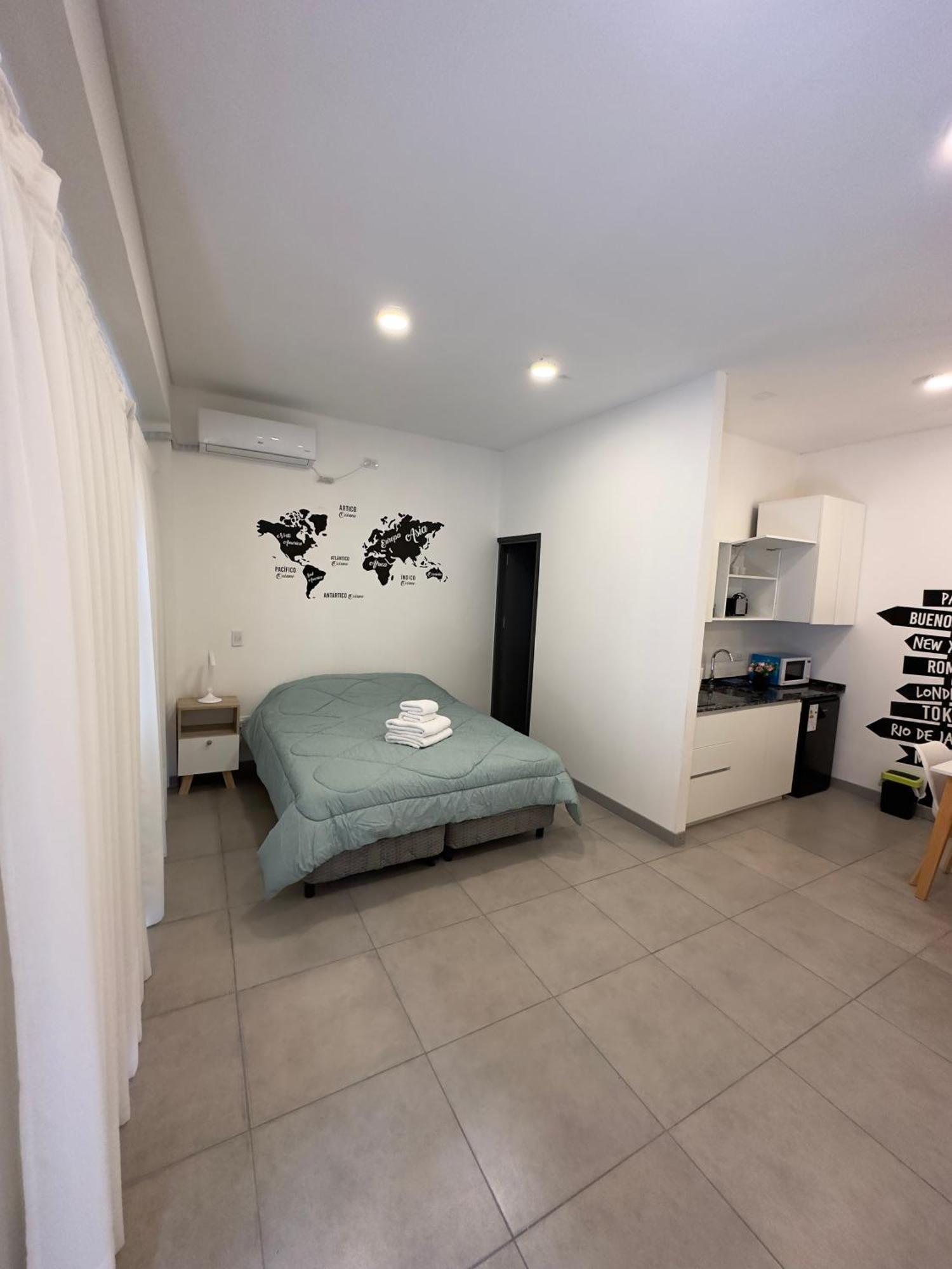 Luxury Apartments Mendoza Luaran gambar